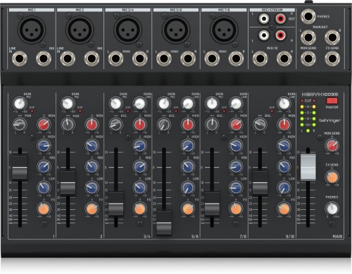 Behringer XENYX 1003B Mikser audio (WYPRZEDAŻ) - 2669274
