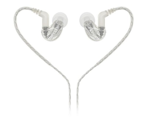 Behringer SD251-CL PRO Słuchawki dokanałowe - przezroczyste - 2667038