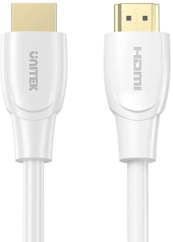 Unitek Kabel HDMI 2.0 4K biały 7,5m - 2664995