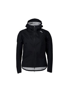 Kurtka rowerowa damska POC Signal All-weather jacket - uranium black