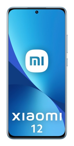 Smartfon Xiaomi 12 5G 8/256GB Niebieski (WYPRZEDAŻ) - 2674457