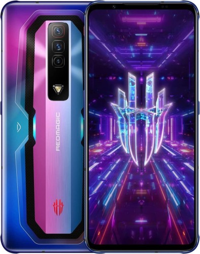 Smartfon Redmagic 7 5G 16/256GB Pulsar (WYPRZEDAŻ) - 2674432