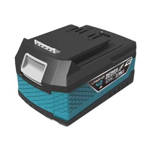 Akumulator Dedra DED7034 SAS+ALL Lithium-ion, 18V, 4Ah - 2683491