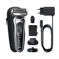 Braun Series 7 71-S4200cs Golarka foliowa Przycinarka Czarny - 2683523