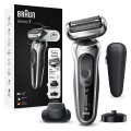 Braun Series 7 71-S4200cs Golarka foliowa Przycinarka Czarny - 2683519