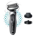Braun Series 7 71-S4200cs Golarka foliowa Przycinarka Czarny - 2683520