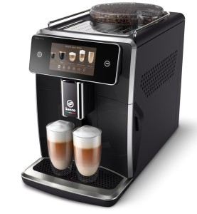 Saeco Xelsis Deluxe SM8780/00 W pełni automatyczny ekspres do kawy