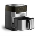 Tefal Easy Fry & Grill EY505D Pojedyńczy 4,2 l Autonomiczny 1550 W Frytkownica na gorące powietrze Stal nierdzewna - 2683623
