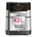 Tefal Easy Fry & Grill EY505D Pojedyńczy 4,2 l Autonomiczny 1550 W Frytkownica na gorące powietrze Stal nierdzewna - 2683625