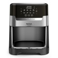 Tefal Easy Fry & Grill EY505D Pojedyńczy 4,2 l Autonomiczny 1550 W Frytkownica na gorące powietrze Stal nierdzewna - 2683624