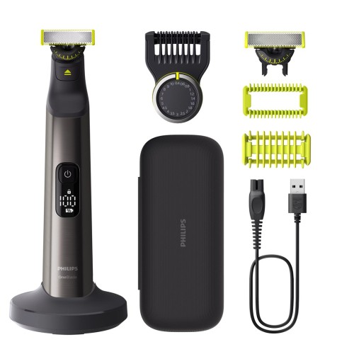 Philips OneBlade Pro 360 QP6652/61 Twarz + Ciało - 2277998