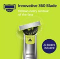 Golarka PHILIPS Oneblade 360 QP2734/31 - 2048140