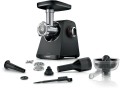 Bosch Maszynka do mięsa MFWS430B Black Number of speeds 2 Throughput (kg/min) 2.5 - 2645905