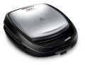 Tefal SW342D38 urządzenie do smażenia naleśników 2 naleś. Czarny, Stal nierdzewna - 2683990