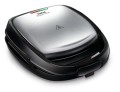 Tefal SW342D38 urządzenie do smażenia naleśników 2 naleś. Czarny, Stal nierdzewna - 709467