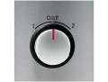 Sokowirówka BOSCH MES 3500 (750W; kolor srebrny) - 711891