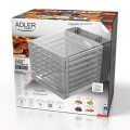 Suszarka do grzybów i owoców ADLER AD 6660 - 2684204