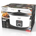 Wolnowar ADLER AD 6413w biały - 2684372
