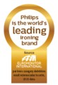 Philips Żelazko z generatorem pary pod ciśnieniem do 6,5 bara - 2684428
