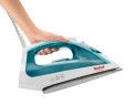 Tefal Virtuo FV1710 Żelazko parowe 1800 W Zielony, Biały - 2211694