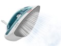 Tefal Virtuo FV1710 Żelazko parowe 1800 W Zielony, Biały - 1858692