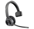 POLY Jednouszny zestaw słuchawkowy USB A Voyager 4310 + przejściówka BT700 USB-A + podstawka ładująca - 2636290