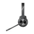 POLY Jednouszny zestaw słuchawkowy USB A Voyager 4310 + przejściówka BT700 USB-A + podstawka ładująca - 2636293
