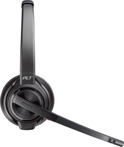 POLY Zestaw słuchawkowy Savi 8220 UC DECT 1880–1900 MHz USB-A - 2245027