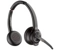 POLY Zestaw słuchawkowy Savi 8220 UC DECT 1880–1900 MHz USB-A - 2684582