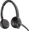 POLY Zestaw słuchawkowy Savi 8220 UC DECT 1880–1900 MHz USB-A - 2647526