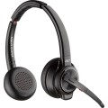 POLY Zestaw słuchawkowy Savi 8220 UC DECT 1880–1900 MHz USB-A - 2627731