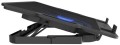 NATEC PODSTAWKA CHŁODZĄCA DIPPER 2 12.1-17.3'' Z WENTYLATOREM, PODŚWIETLENIE, USB - 2452302