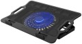 NATEC PODSTAWKA CHŁODZĄCA DIPPER 2 12.1-17.3'' Z WENTYLATOREM, PODŚWIETLENIE, USB - 2684777