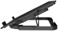 NATEC PODSTAWKA CHŁODZĄCA DIPPER 2 12.1-17.3'' Z WENTYLATOREM, PODŚWIETLENIE, USB - 2452297