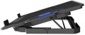 NATEC PODSTAWKA CHŁODZĄCA DIPPER 2 12.1-17.3'' Z WENTYLATOREM, PODŚWIETLENIE, USB - 2452298