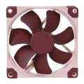 Noctua NF-A9 FLX system chłodzenia komputerów Obudowa komputera Wentylator 9,2 cm Beżowy, Brązowy - 2286770