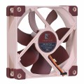 Noctua NF-A9 FLX system chłodzenia komputerów Obudowa komputera Wentylator 9,2 cm Beżowy, Brązowy - 2286765