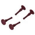 Noctua NF-A9 FLX system chłodzenia komputerów Obudowa komputera Wentylator 9,2 cm Beżowy, Brązowy - 2286771