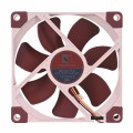 Noctua NF-A9 FLX system chłodzenia komputerów Obudowa komputera Wentylator 9,2 cm Beżowy, Brązowy - 2286767