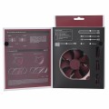 Noctua NF-A9 FLX system chłodzenia komputerów Obudowa komputera Wentylator 9,2 cm Beżowy, Brązowy - 2286769