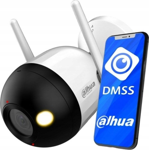 KAMERA IP TIOC DAHUA IPC-HFW1239DQ-PV-STW - 2326060