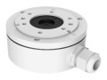 HIKVISION PUSZKA MONTAŻOWA UNIWERSALNA Z DŁAWIKIEM DO KAMER TUBOWYCH I KOPUŁKOWYCH - 2684874