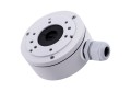 HIKVISION PUSZKA MONTAŻOWA UNIWERSALNA Z DŁAWIKIEM DO KAMER TUBOWYCH I KOPUŁKOWYCH - 2291853