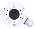 HIKVISION PUSZKA MONTAŻOWA UNIWERSALNA Z DŁAWIKIEM DO KAMER TUBOWYCH I KOPUŁKOWYCH - 723838