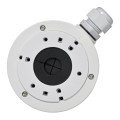 HIKVISION PUSZKA MONTAŻOWA UNIWERSALNA Z DŁAWIKIEM DO KAMER TUBOWYCH I KOPUŁKOWYCH - 2227438