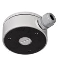 HIKVISION PUSZKA MONTAŻOWA UNIWERSALNA Z DŁAWIKIEM DO KAMER TUBOWYCH I KOPUŁKOWYCH - 2227439