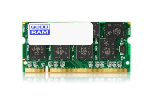 Dysk SSD Goodram SD05M 480GB SATA 2.5" GESD05SA00-480NS10B (DWPD 1) - 2684909