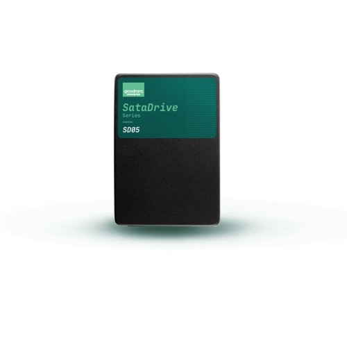 Dysk SSD Goodram SD05F 7.68TB SATA 2.5" GESD05SA00-7T6NS04B (DWPD 0.4) - 776929