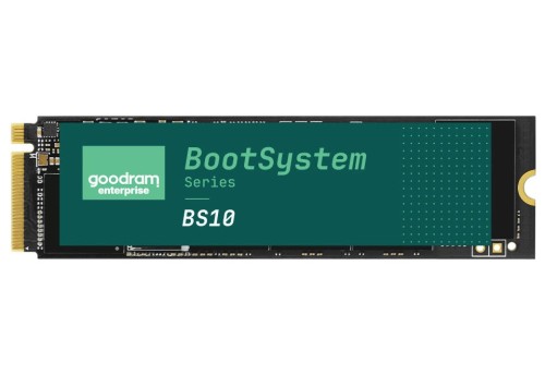 Dysk SSD Goodram BS10M 960GB M.2 (22x80) NVMe Gen4 GEBS10M800-960NS10B (DWPD 1) - 776942