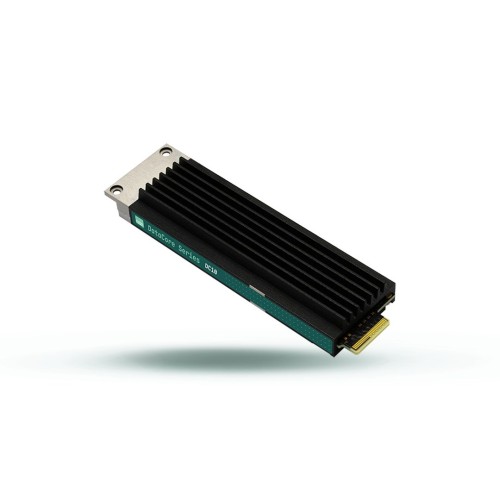 Dysk SSD Goodram DC10M 960GB E1.S (9.5mm) NVMe Gen4 GEDC10S100-960NS10B (DWPD 1) - 777020